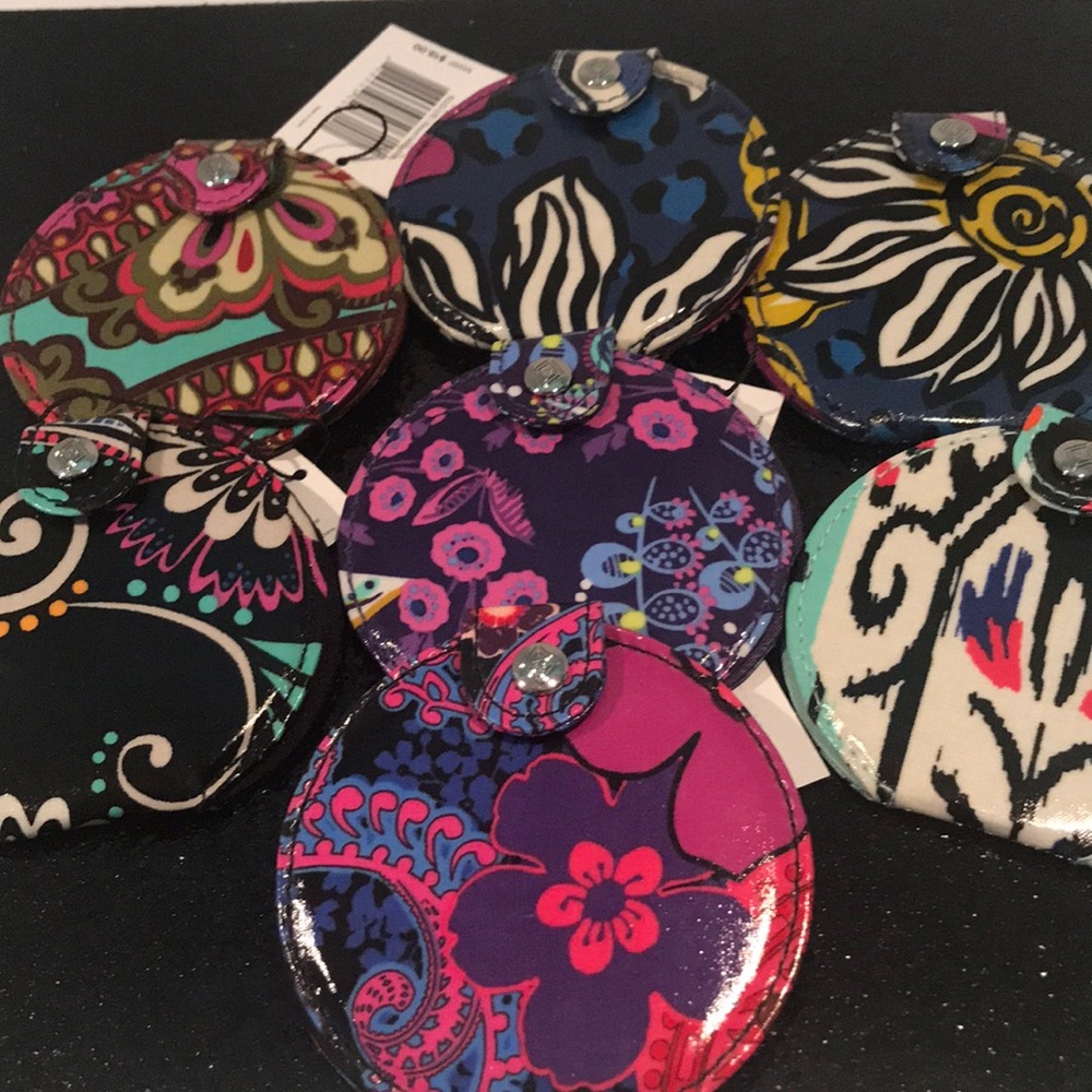 Vera Bradley Purse Mirror (you choose)